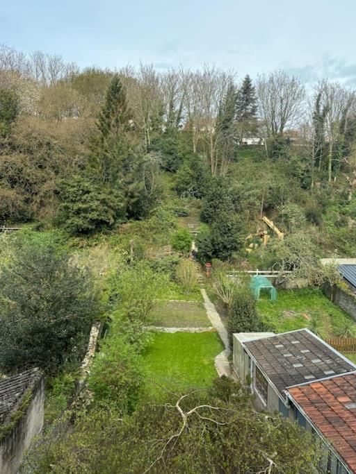 Duplex Parapluies De Cherbourg Netflix Parking Cherbourg-en-Cotentin Exterior foto