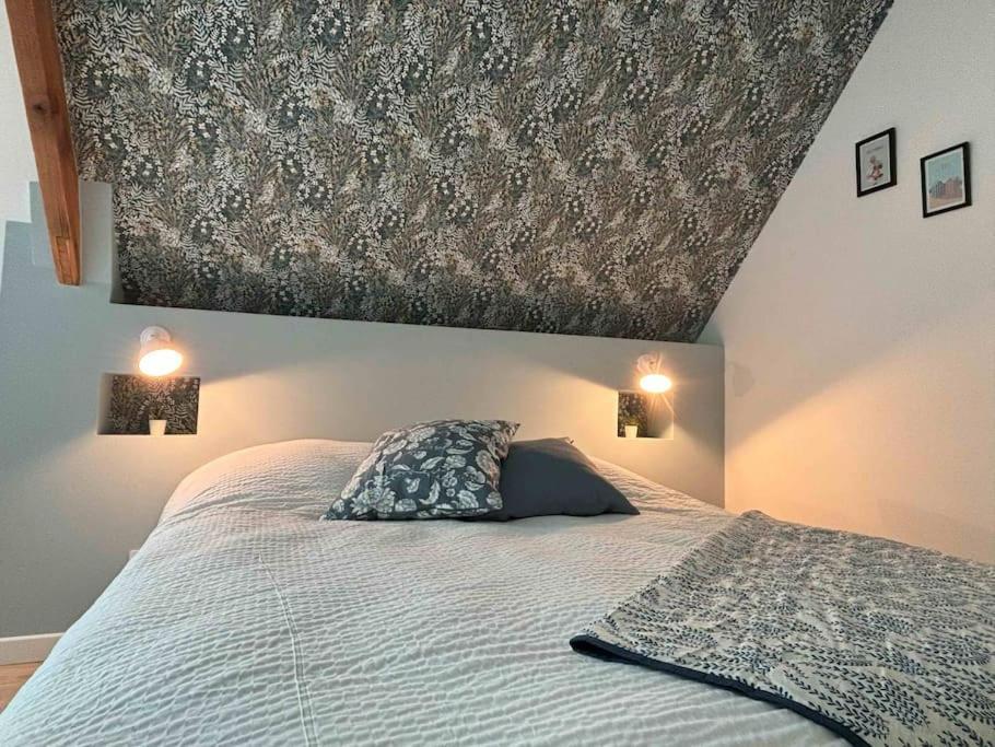 Duplex Parapluies De Cherbourg Netflix Parking Cherbourg-en-Cotentin Exterior foto