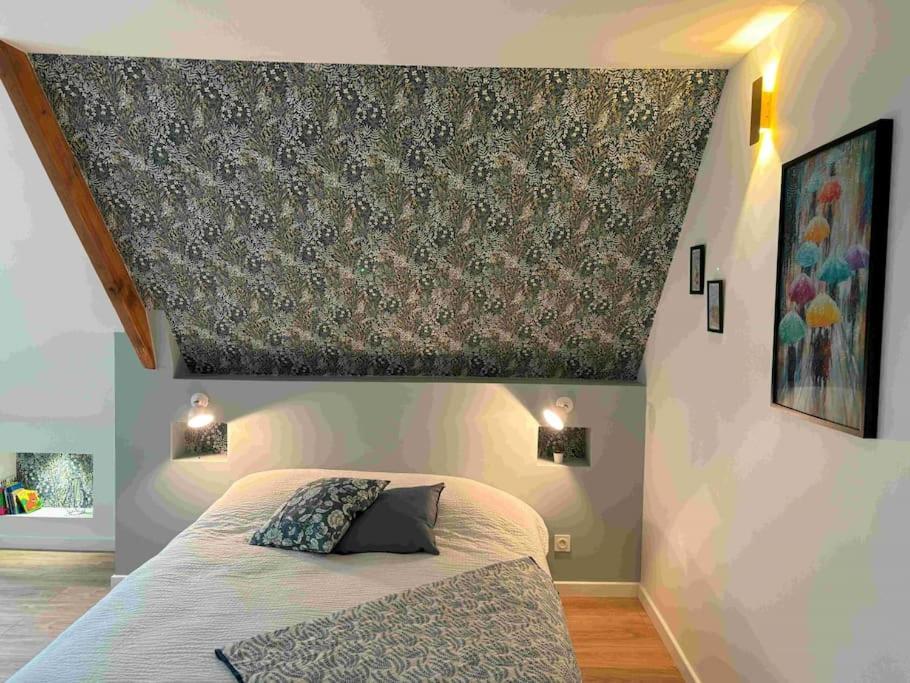 Duplex Parapluies De Cherbourg Netflix Parking Cherbourg-en-Cotentin Exterior foto